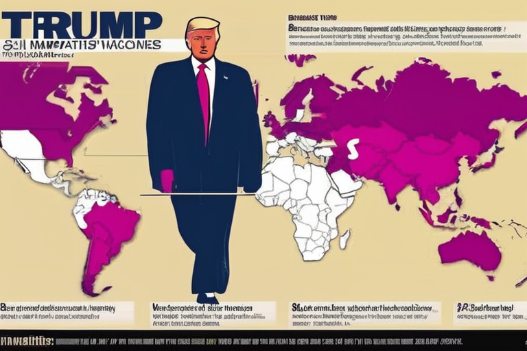URGENT: Trump Slams Somali Immigration Amid CDC Vaccine Schedule Shift