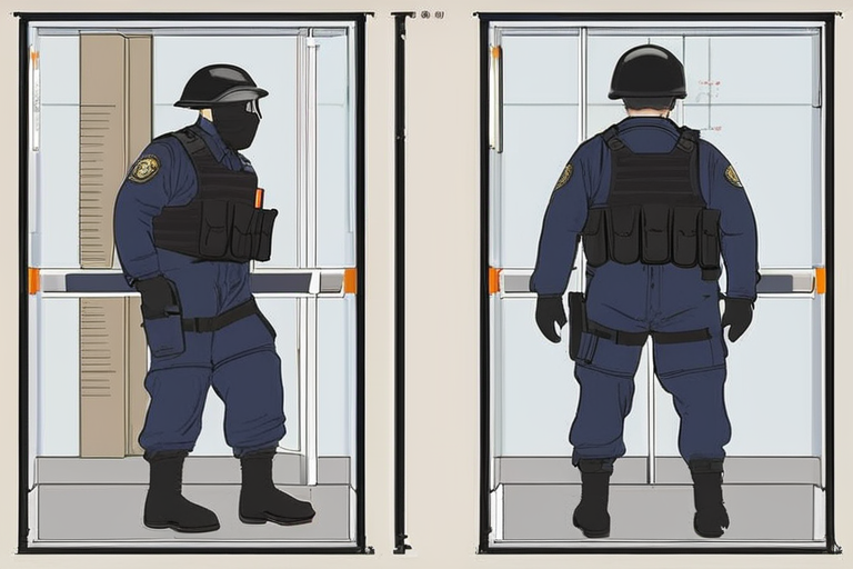 URGENT: Police Capture Elusive Suspect in DC Pipe Bomb Case After Years-Long Manhunt