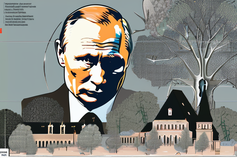 DEVELOPING: Putin Held Directly Responsible for Novichok Poisoning Death.