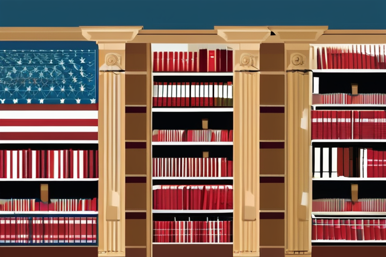 URGENT: Federal Funding Restored to Libraries, Museums After Trump-Era Cuts Reversed