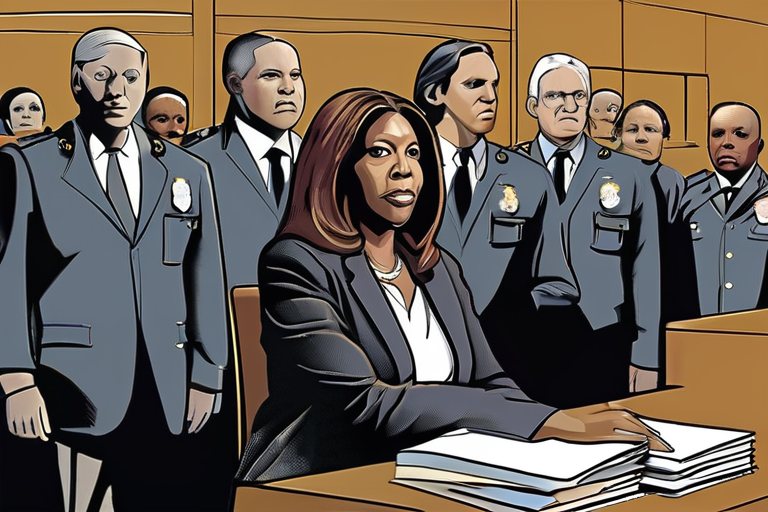 URGENT: Grand Jury Clears NY AG Letitia James of New Mortgage Fraud Charges