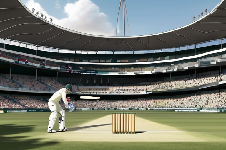 DEVELOPING: England's Ashes Hopes Hang in Balance as Australia Takes Command at the Gabba