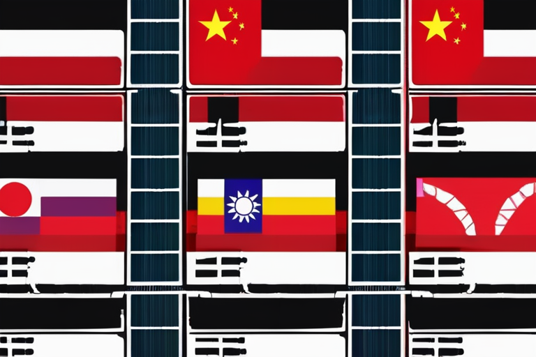 DEVELOPING: China Launches Global Effort to Isolate Japan Over Taiwan Dispute