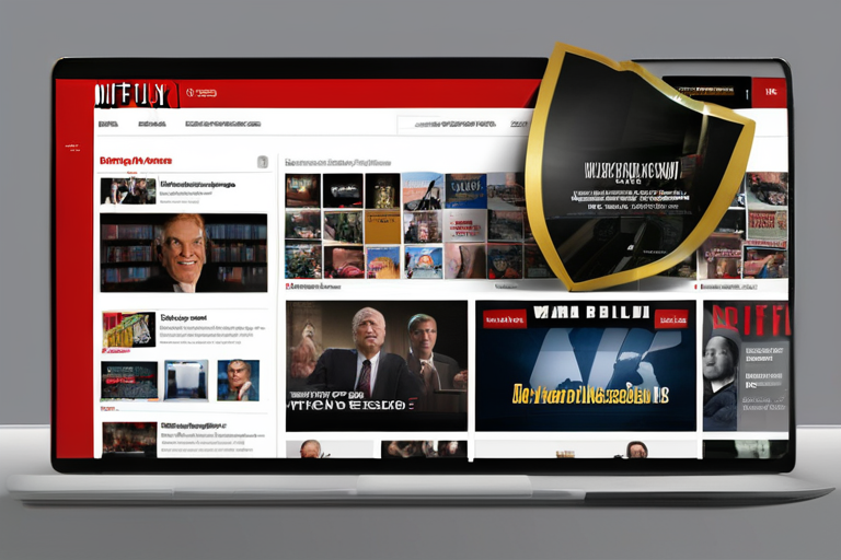 DEVELOPING: Netflix Seals $72 Billion Deal for Warner Bros Film and Streaming Assets