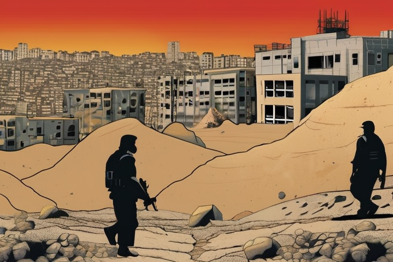 URGENT: Israelis and Palestinians Report Hope Amid Ongoing Conflict