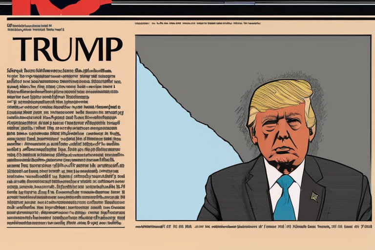 DEVELOPING: Trump's "Garbage" Comment Sparks Outrage in Somalia