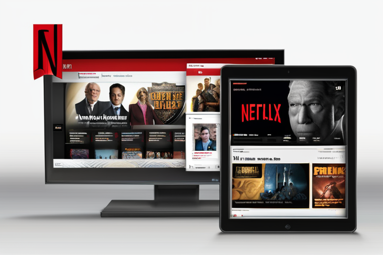 DEVELOPING: Netflix to Acquire Warner Bros for $72 Billion in Historic Deal