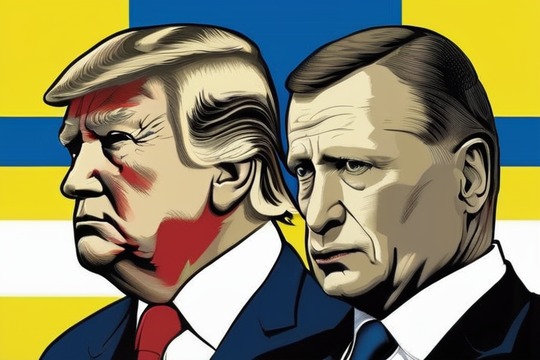 DEVELOPING: US-Ukraine Officials Claim Major Breakthrough in Russia Peace Talks