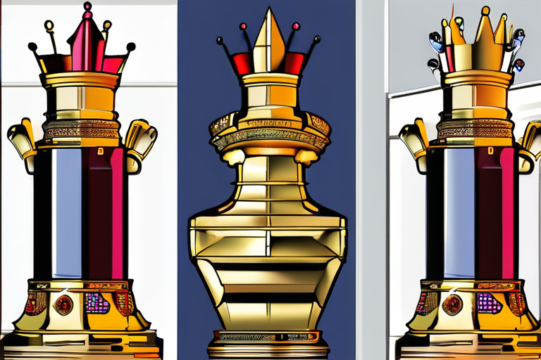 URGENT: Crown Jewels Display Case Vandalized, Tower of London Evacuated