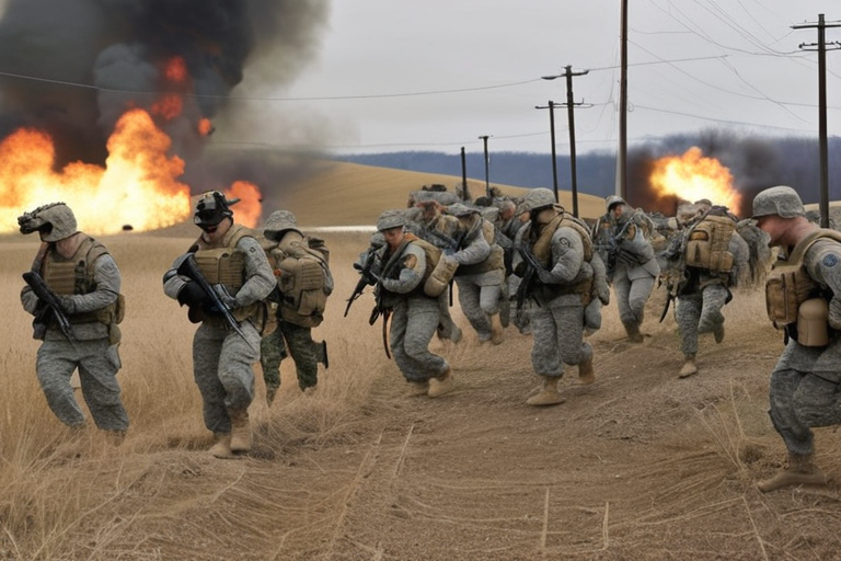 URGENT: National Guard Deployments Under Fire After Deadly Attack on West Virginia Troops