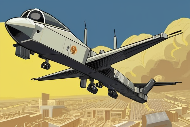 URGENT: Russia Launches Devastating Drone and Missile Strike on Ukraine Amid Ongoing Diplomatic Efforts