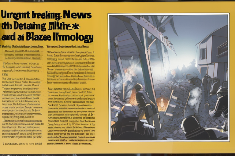 URGENT: 23 Killed in Devastating Goa Nightclub Blaze.