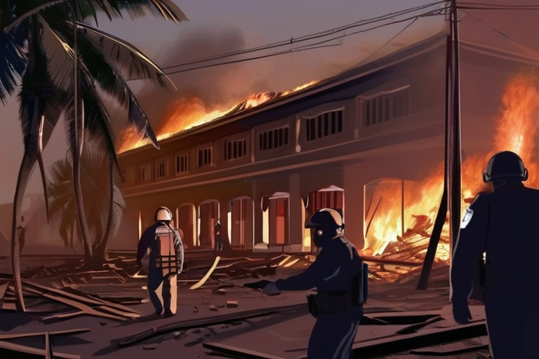 URGENT: 23 Killed in Devastating Goa Nightclub Blaze, Officials Confirm