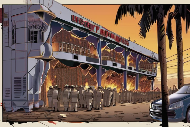 URGENT: 25 Killed in Devastating Goa Nightclub Fire.