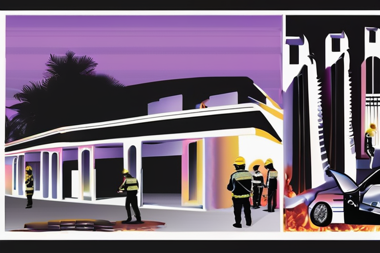 URGENT: 25 Killed in Devastating Goa Nightclub Fire.