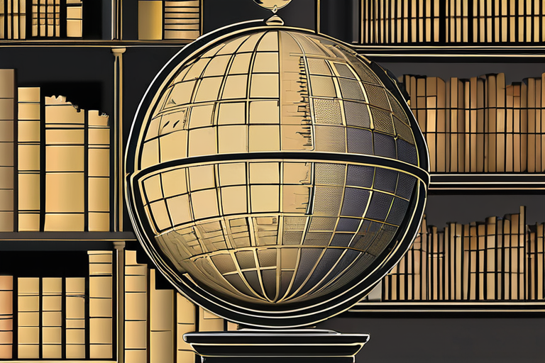 DEVELOPING: Ancient Globes Unveil Hidden Secrets in Stunning Maine Library Discovery