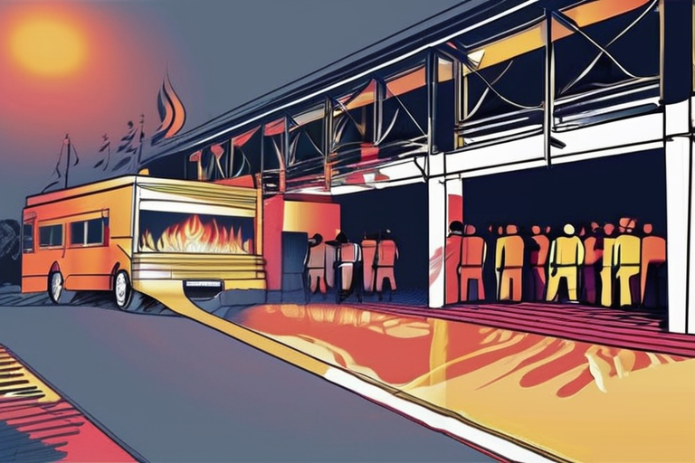 URGENT: 25 Dead in Devastating Goa Nightclub Fire.