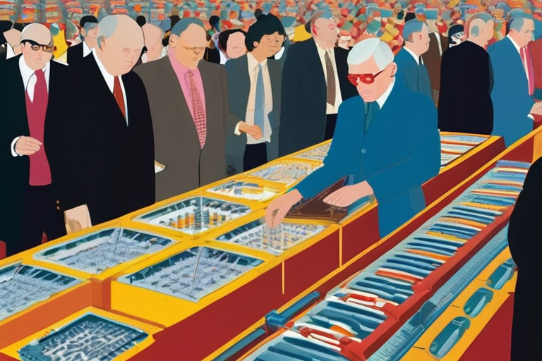 URGENT: Renowned Photographer Martin Parr Passes Away at 73