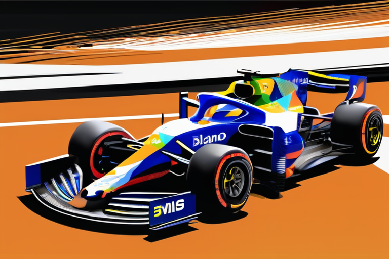 DEVELOPING: Lando Norris Secures Britain's 11th F1 World Championship