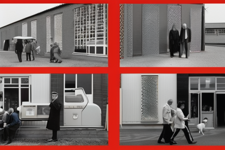 URGENT: Renowned Photographer Martin Parr Passes Away at 73