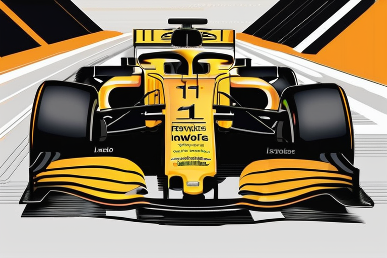 DEVELOPING: Lando Norris Secures F1 Drivers' Title Amid Stunning Abu Dhabi Upset