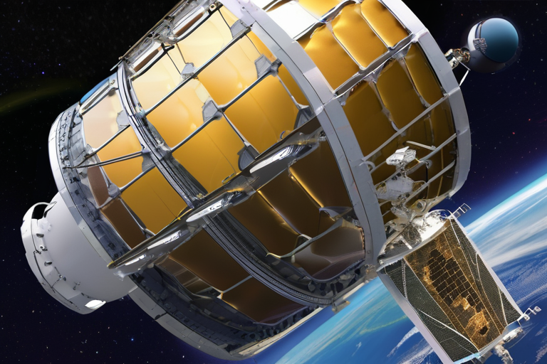 DEVELOPING: Satellite Light Threatens to Wreck Major Space Telescope Images