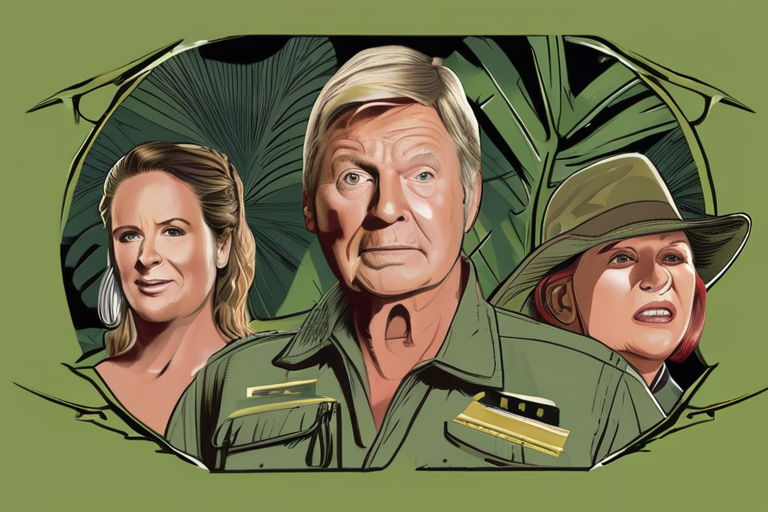 DEVELOPING: I'm A Celebrity 2025 Winner Revealed in Shocking Series Finale Upset