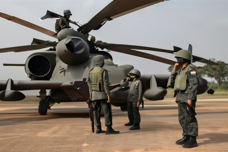 URGENT: Thailand Launches Airstrikes Along Cambodia Border Amid Escalating Tensions