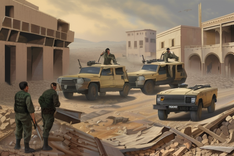 URGENT: Assad's Ouster Sparks Chaos as Syria Teeters on Brink.