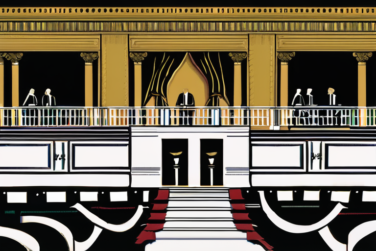 DEVELOPING: President Trump Hosts Kennedy Center Honors Amid High-Profile Tributes