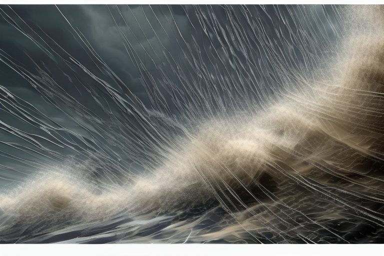 DEVELOPING: Storm Bram Barrels In: Severe Rain and Winds Expected.