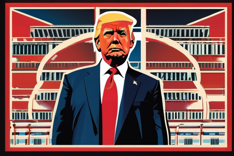 DEVELOPING: Trump Warns of Potential Crisis in $72bn Netflix-Warner Bros Deal