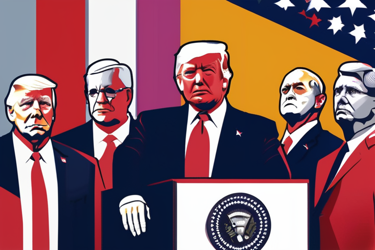 DEVELOPING: Trump and Republicans Seize Redistricting Advantage Amid Texas Ruling