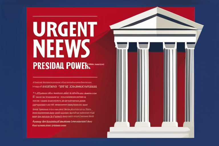 URGENT: SCOTUS Ruling Threatens Checks on Presidential Power as Dems Unveil ACA Subsidy Plan