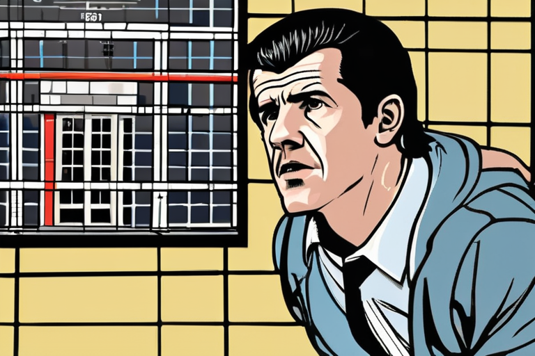 DEVELOPING: Former Footballer Joey Barton Handed Suspended Sentence for X Post Controversy