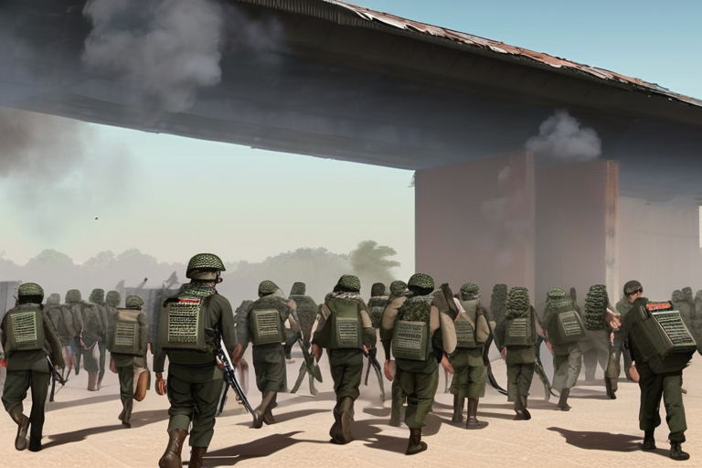 URGENT: Deadly Clashes and Air Strikes Spark Mass Exodus Along Thailand-Cambodia Border