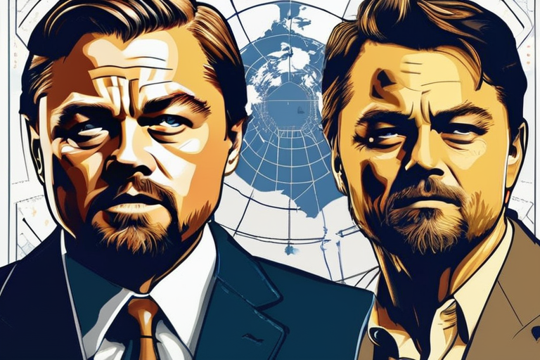 DEVELOPING: Leonardo DiCaprio's One Battle After Another Dominates Golden Globe Nominations