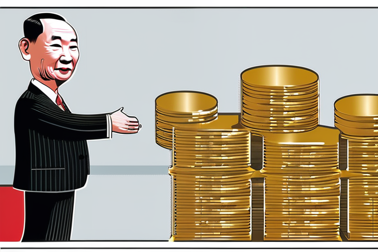 DEVELOPING: China Surpasses $1 Trillion Trade Surplus Mark for First Time Ever