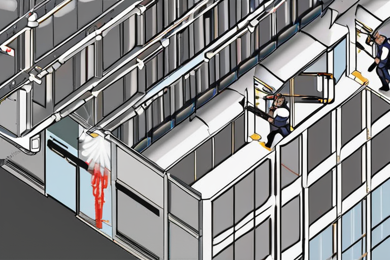 URGENT: Two More Suspects Detained in Heathrow Pepper Spray Heist