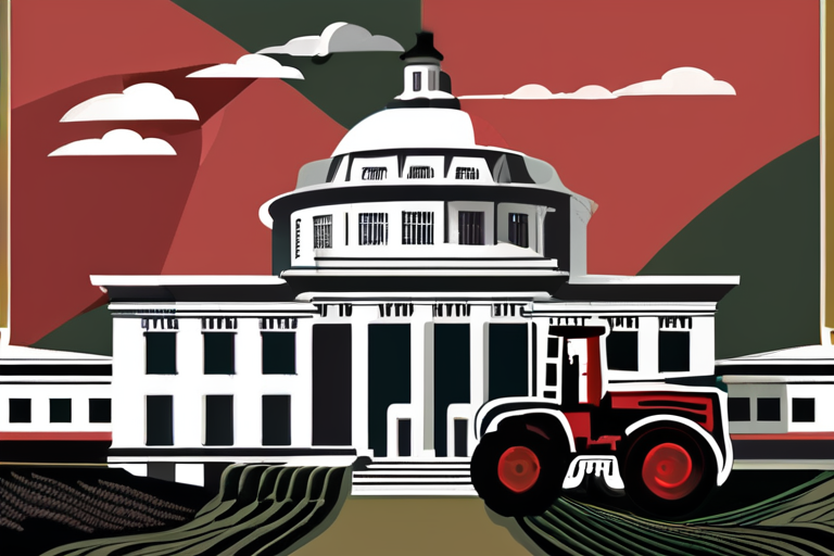 DEVELOPING: Trump Administration Unveils $12 Billion Emergency Aid Package for Farmers