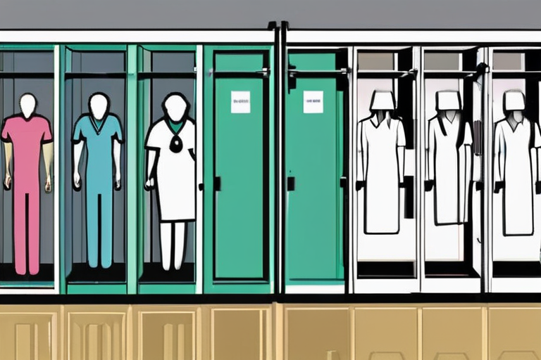 DEVELOPING: NHS Trans Changing Room Row: Judge Rules in Favor of Nurse in Landmark Ruling