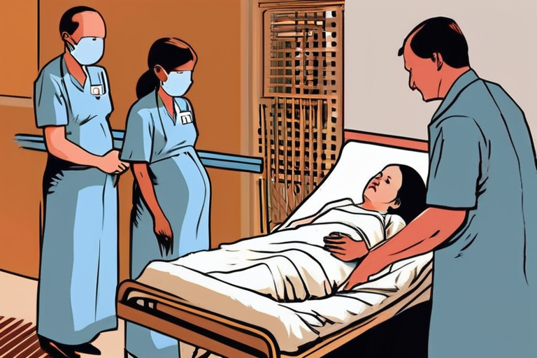 DEVELOPING: Maternity Care Crisis: Review Reveals Shocking Shortfalls in Hospital Care