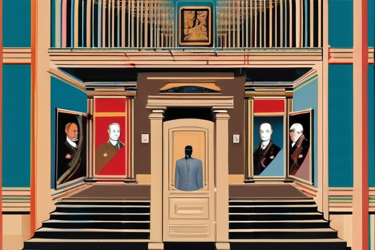 URGENT: 101-Year-Old Museum Curator's Legacy Threatened Amid Shocking Discovery.