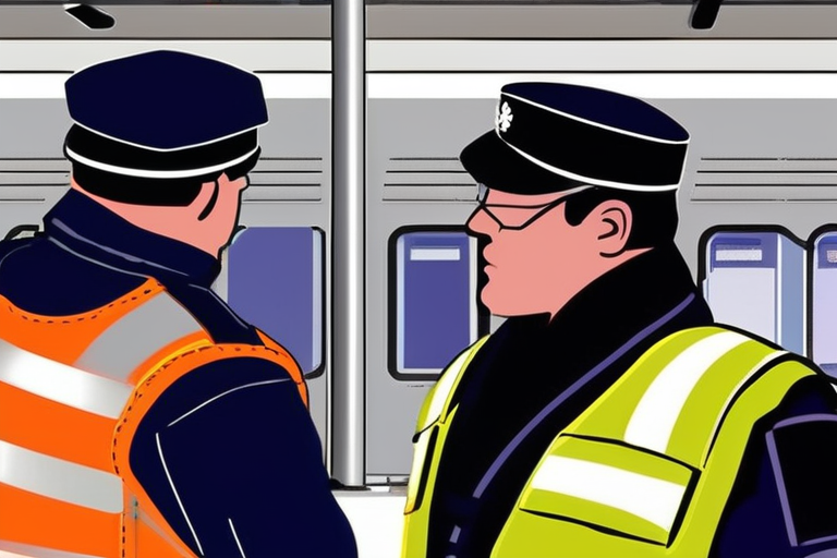 URGENT: Two Arrested Over Violent Pepper Spray Attack at Heathrow Airport