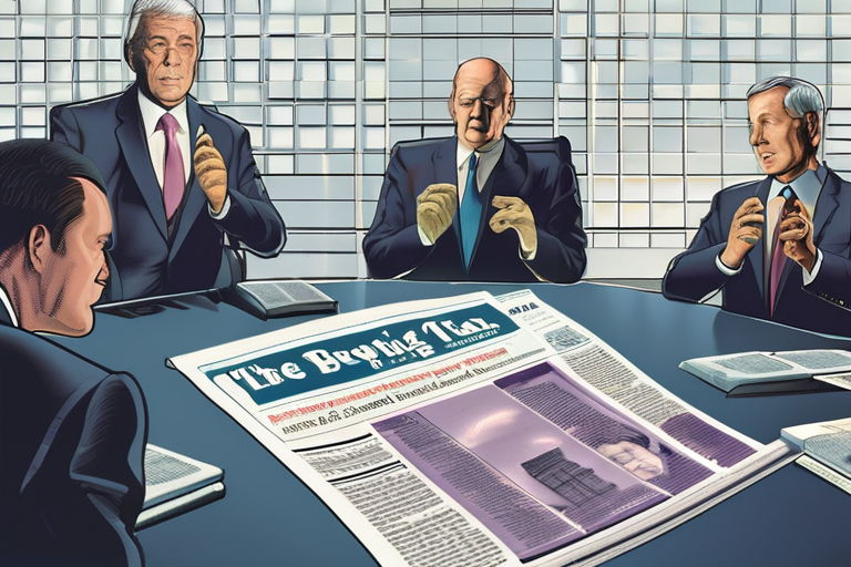 DEVELOPING: Tax Reform Game-Changer Unveiled