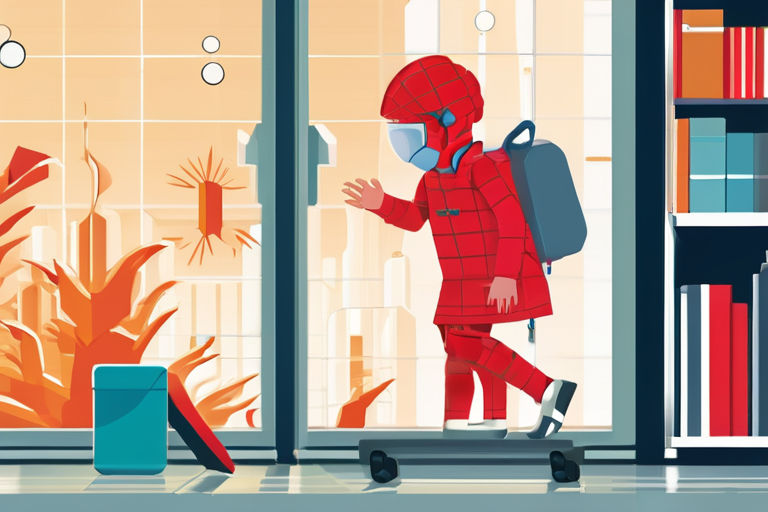 DEVELOPING: Rising Temperatures Threaten Young Children's Health.