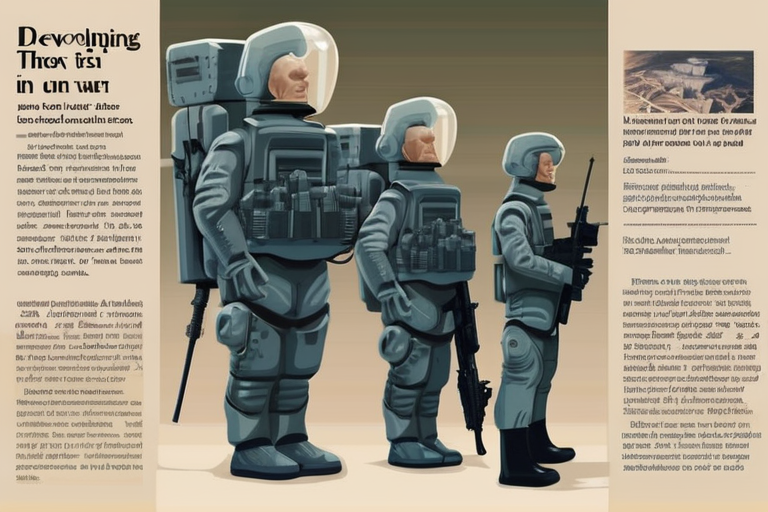 DEVELOPING: Britain Faces Imminent Threat: How Long Can It Hold Out in War Scenario