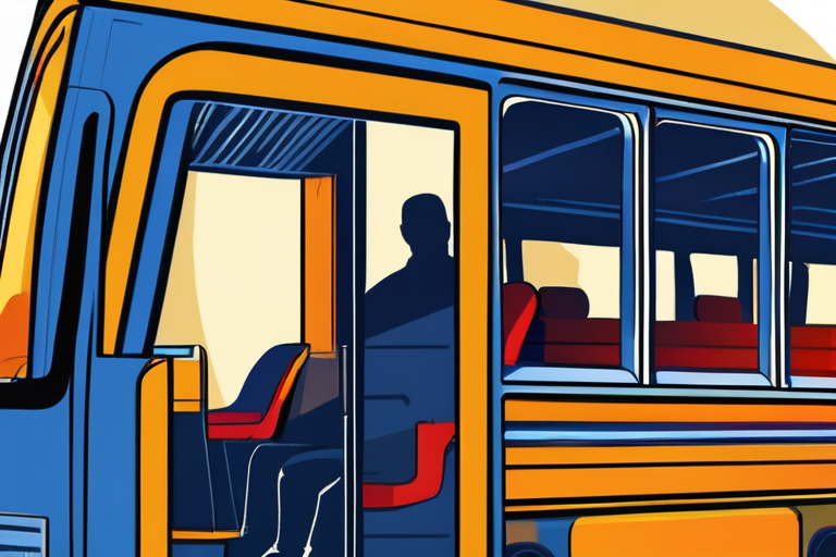 URGENT: Bus Drivers Face Life-Threatening Abuse, Racial Attacks on the Job