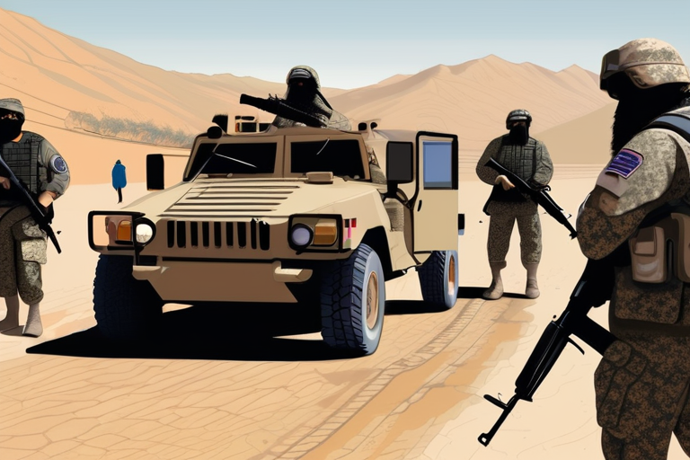 URGENT: Afghan CIA Fighters Face Uncertain Future in US After National Guard Attack Suspect's Arrest.