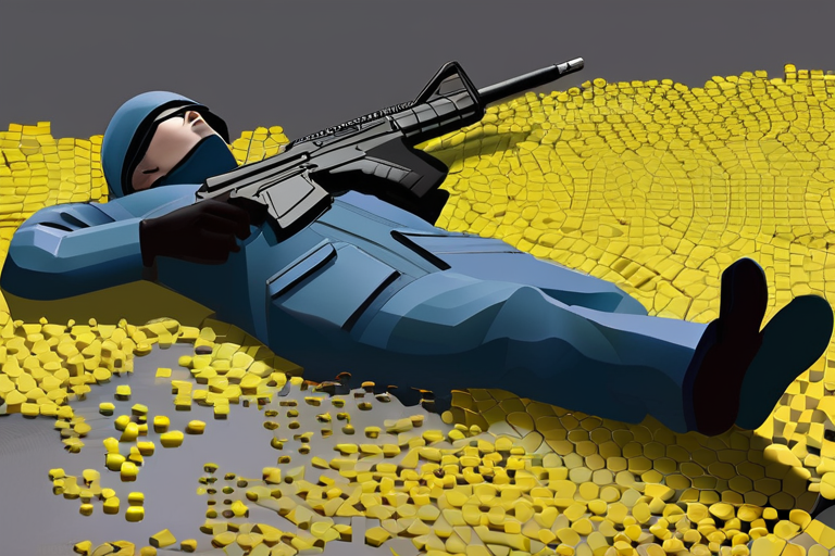 DEVELOPING: Armed Forces Member Fatally Injured in Ukraine Conflict.